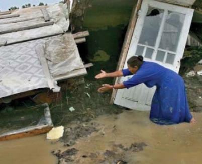 Maghiarii trimit ajutoare de aproape 8 milioane de forinţi pentru România inundată